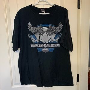 Harley Davidson shirt